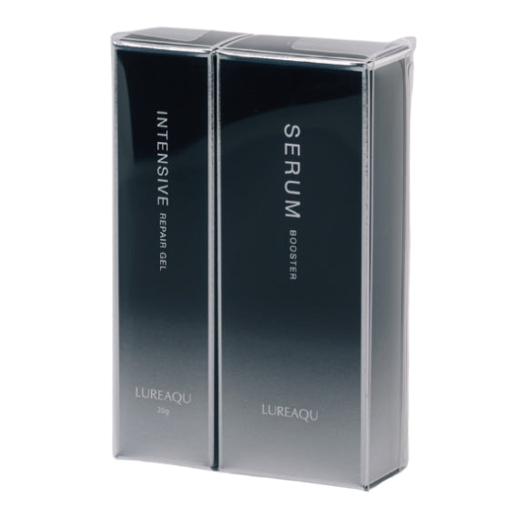 ルリーク セラムブースター/リペアジェルセットBOX – SALON CU EC by