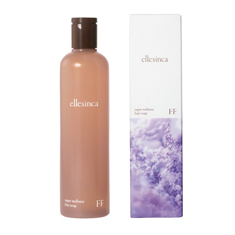 エルシンカ ヘアソープ FF 300ml – SALON CU EC by Shopify