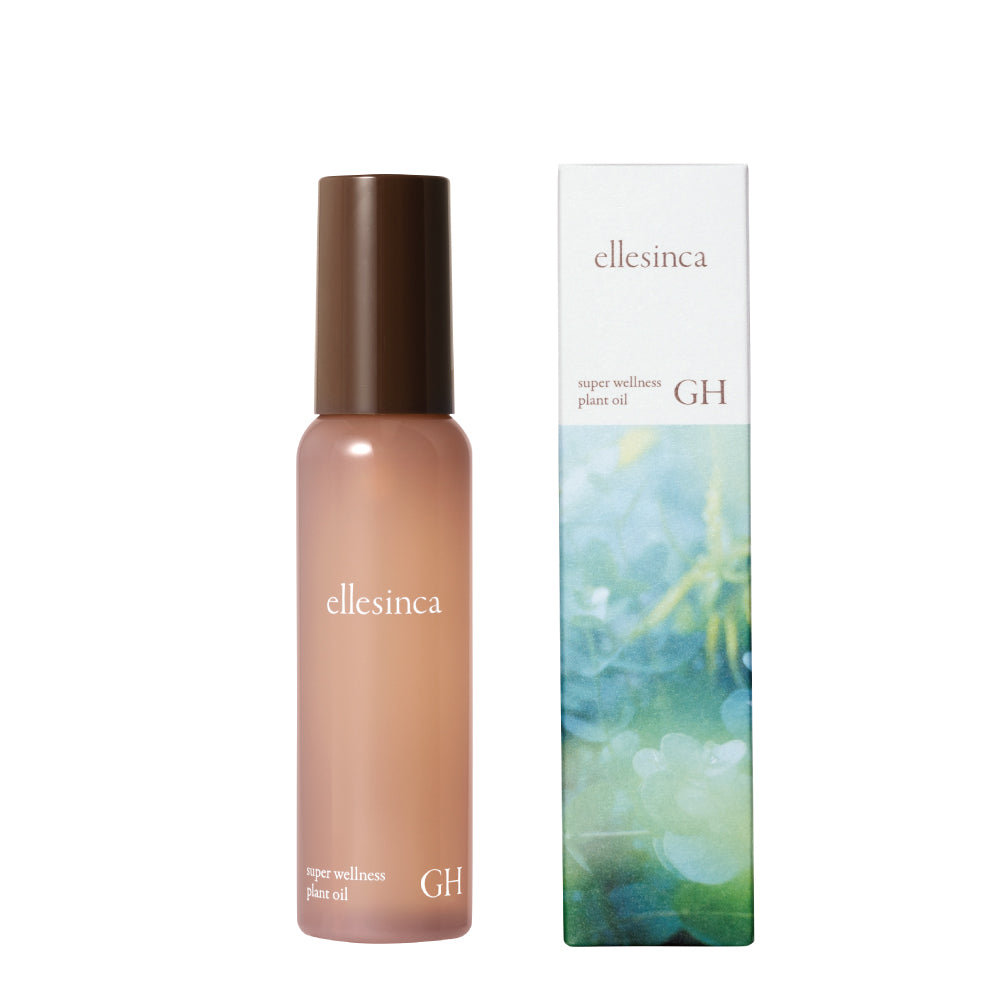 エルシンカ プラントオイル GH 80ml – SALON CU EC by Shopify