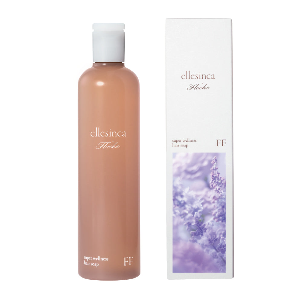 エルシンカ ヘアソープ フロッシュ FF 300ml – SALON CU EC by Shopify