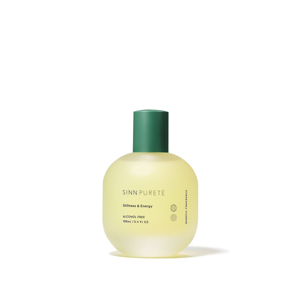 SINN マインドフル フレグランス スティルネス&エナジー 100ml – SALON