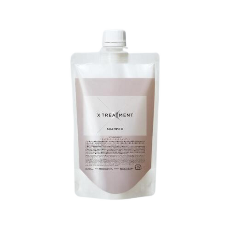 X TREATMENT SHAMPOO 200ml