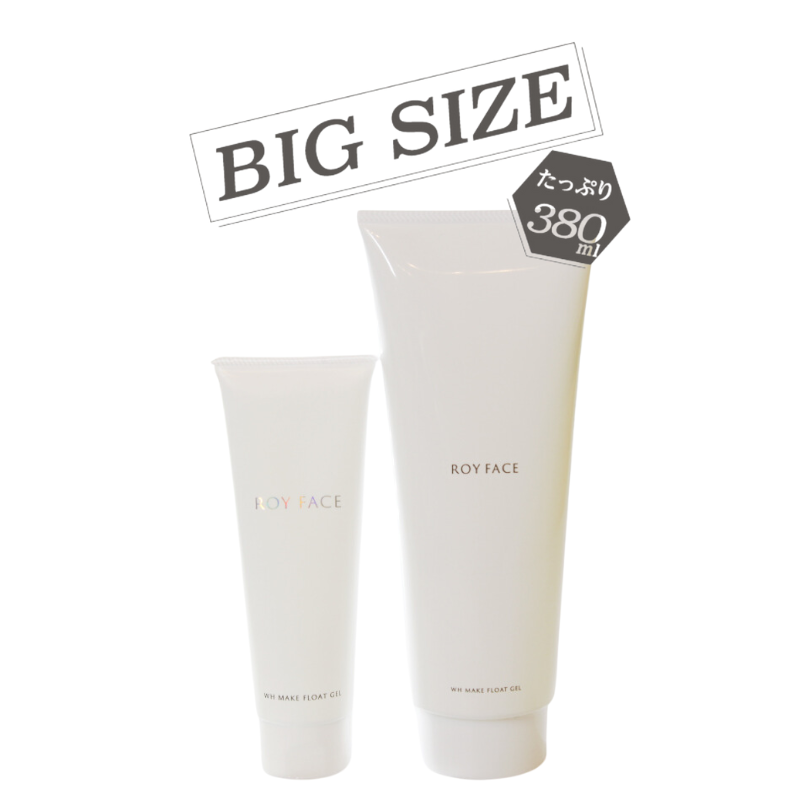 ロイフェイス ダブルエイチメイクフロートジェル 380g – SALON CU EC ロイフェイス ダブルエイチメイクフロートジェル 380g – SALON CU EC