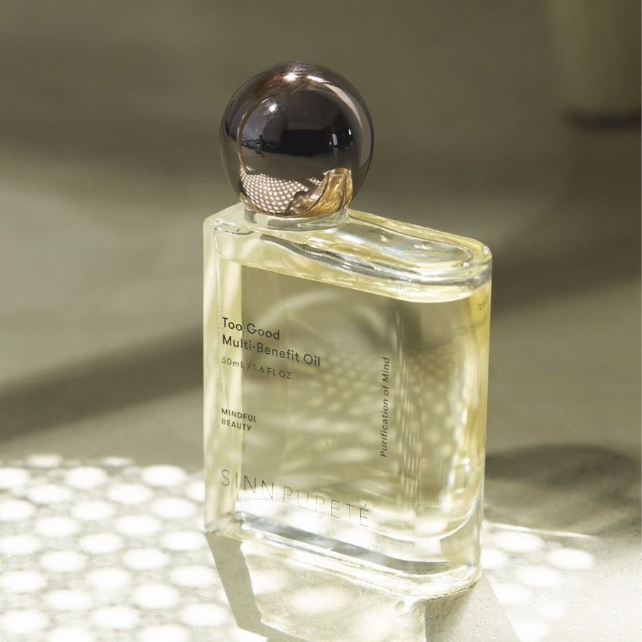 SINNマルチベネフィットオイル パッショネート・アウェイクニング 50ml