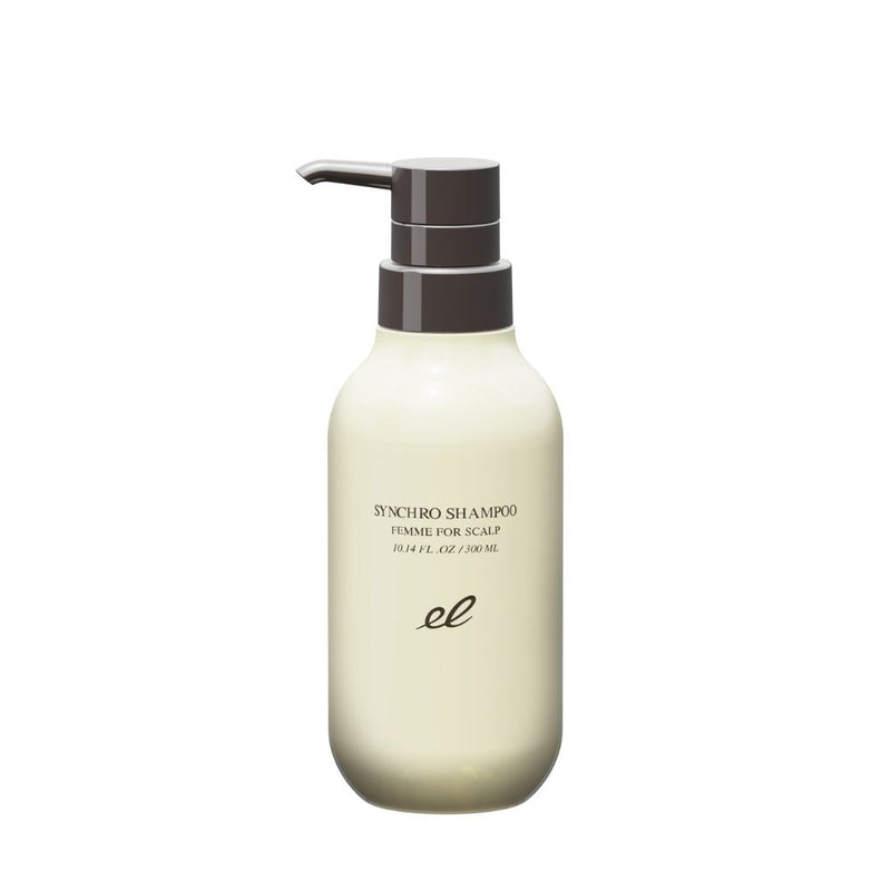 エレクトロン シンクロシャンプー ファム FOR SCALP 300ml