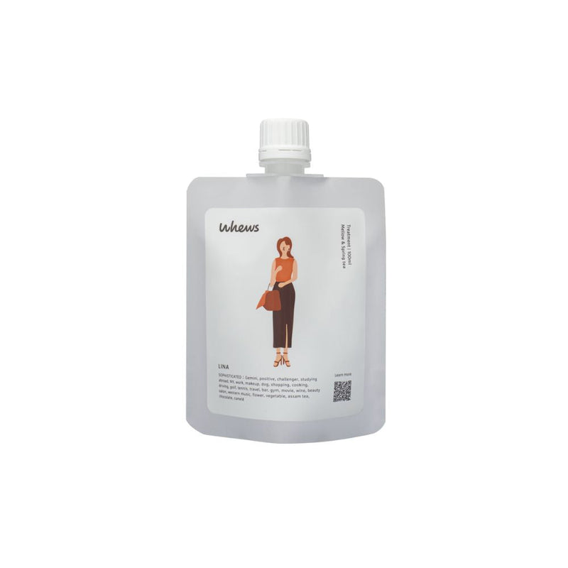 whews フューズ リナ トリートメント 100ml