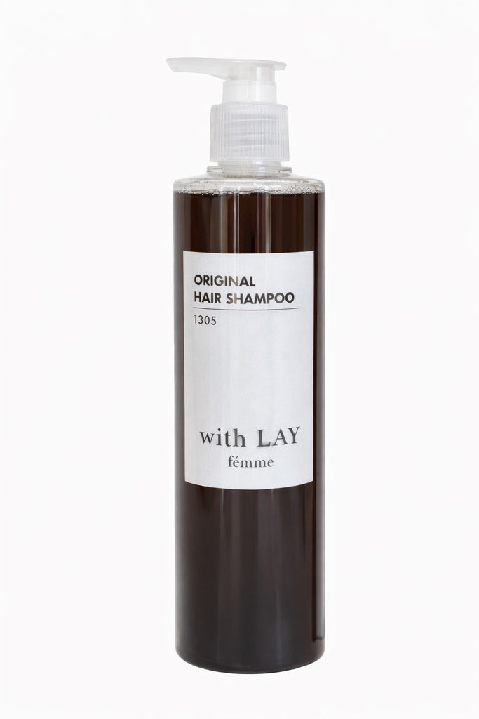 with LAY シャンプー ～130A～ 295ml – SALON CU EC by Shopify