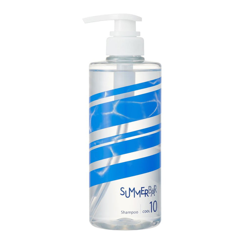 サマーバー シャンプー クール 10 500ml