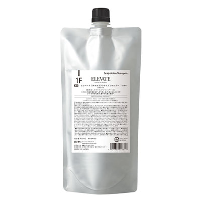 エレベート スキャルプアクティヴシャンプー 450ml