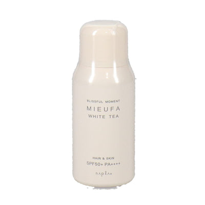 ミーファ フレグランスUVスプレー 80g ホワイトティー