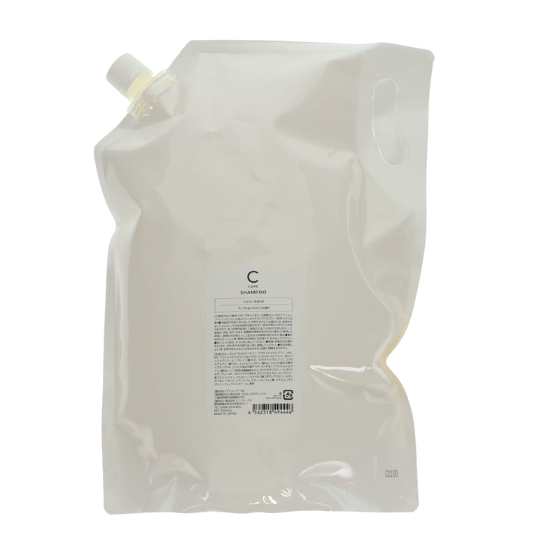 MLPB シャンプー C【ケア】リフィル 2500ml NA