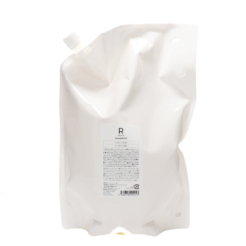 MLPB シャンプー R【リペア】リフィル 2500ml NA