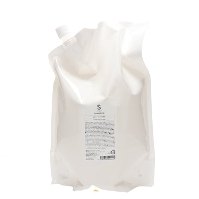 MLPB シャンプー S【スカルプ】リフィル 2500ml NA