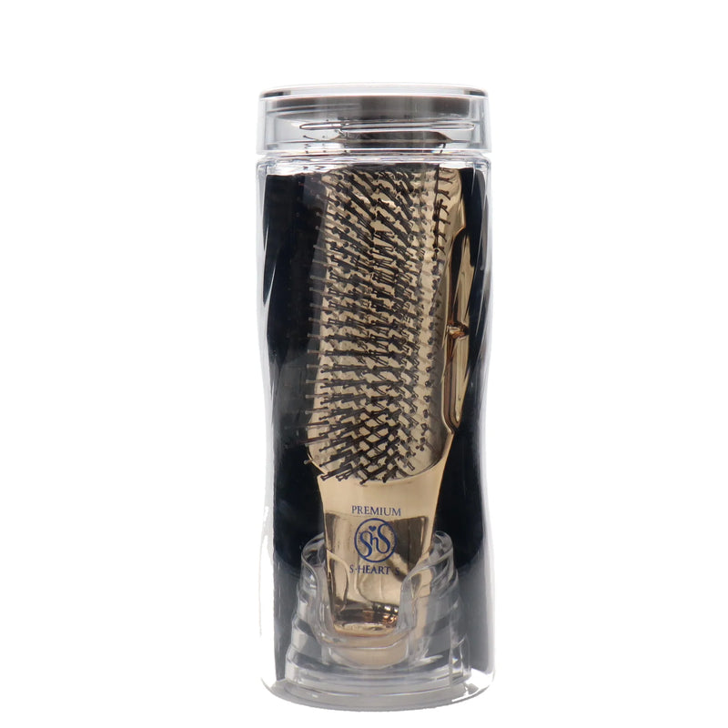 スカルプブラシ ワールドプレミアム ショート ゴールド