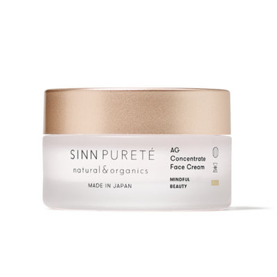 SINN AGコンセントレイト フェイスクリーム a