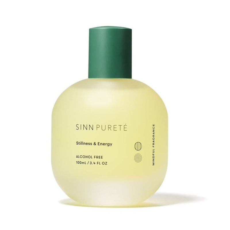SINN マインドフル フレグランス スティルネス&エナジー
