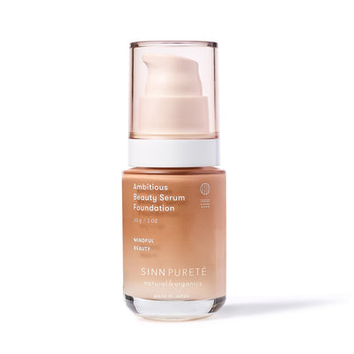 SINN アンビジャス ビューティーセラムファンデーション 01(明るいベージュ)