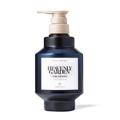 SINN マインドフル トリートメント スムース/HEAVENLY GARDEN 480ml