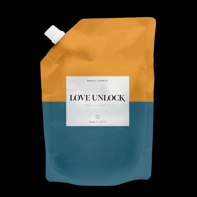 SINN マインドフル シャンプー レフィル1000ml