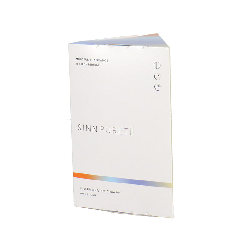 SINNマインドフェムテックパフューム 2本組