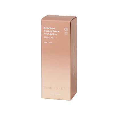 SINN アンビシャス ビューティーセラムファンデーション 03