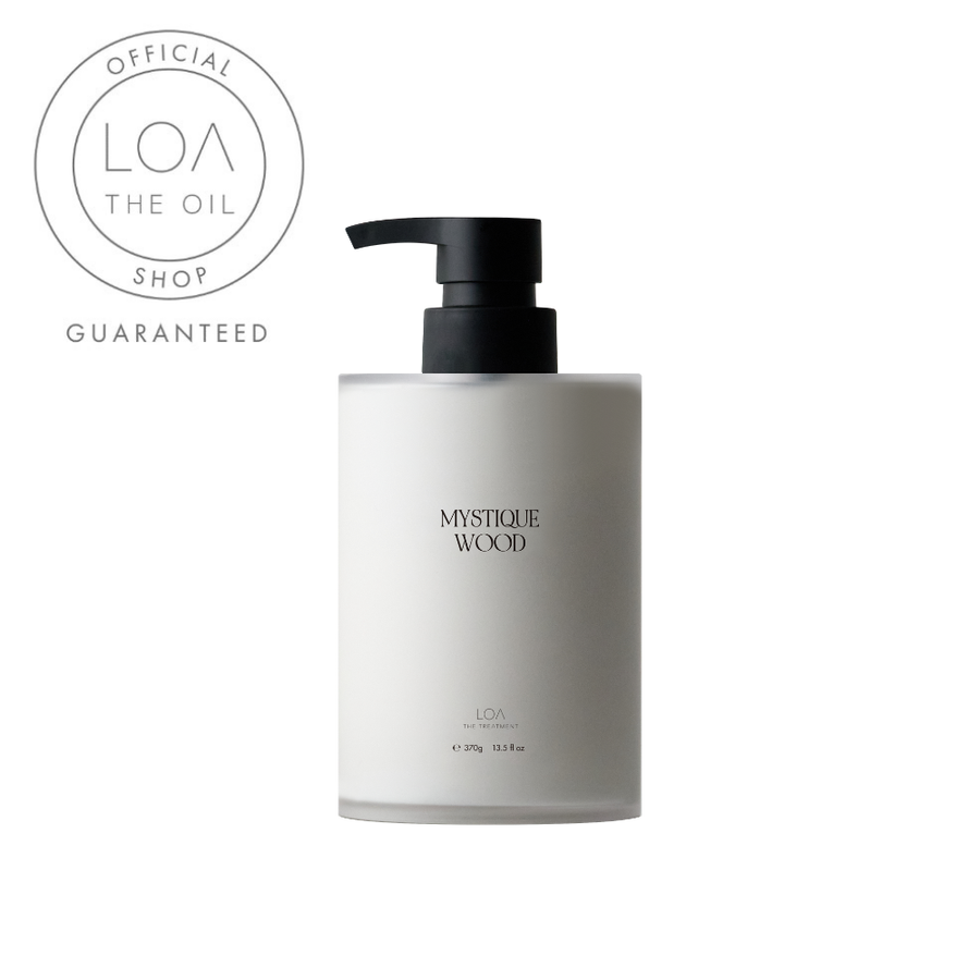 衛生日用品 LOA THE HAND WASH BLANCHE MYSTIQUE WOOD LOA】THE HAND WASH MYSTIQUE WOOD 320ml – SALON CU EC by Shopify