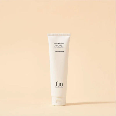 I'm La Floria デリケートボディクリーム