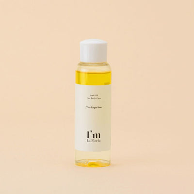 I'm La Floria バスオイル
