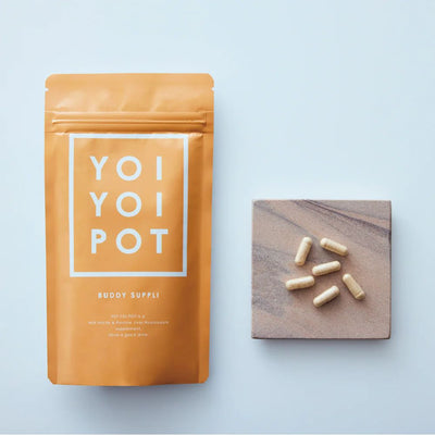 YOIYOI POT バディ-サプリ 90粒