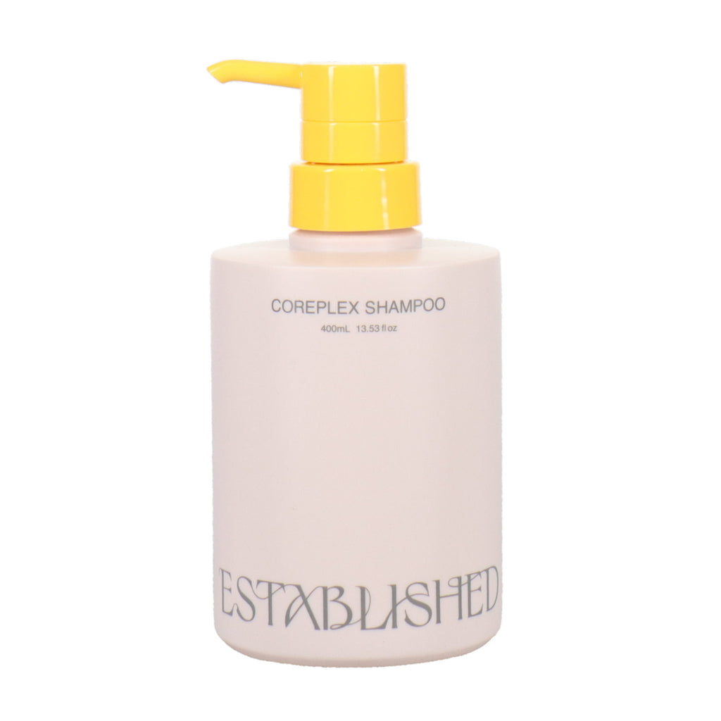 ESTABLISHED コアプレックス シャンプー400ml – SALON CU EC by Shopify