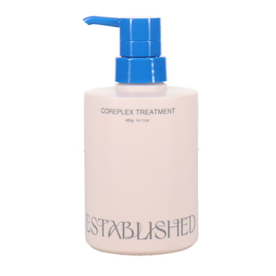 ESTABLISHED コアプレックス シャンプー400ml – SALON CU EC by Shopify