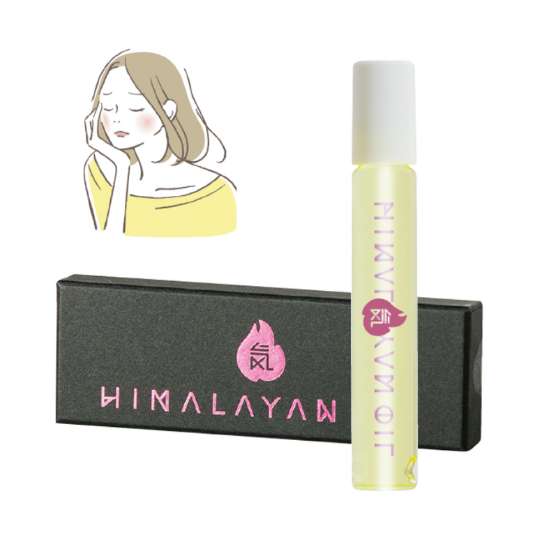 ヒマラヤンオイル 気 10ml