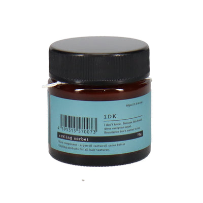 1DK スタイリングソルベ 70g