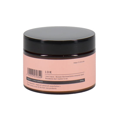 1DK リペアトリートメント 200g