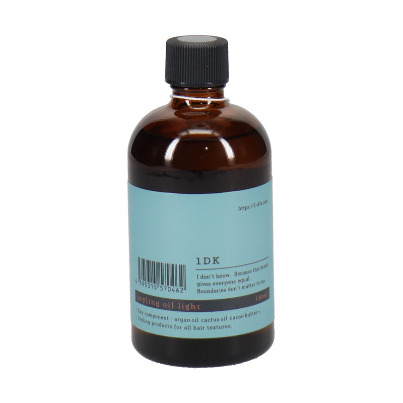 1DK スタイリングオイルライト 130ml