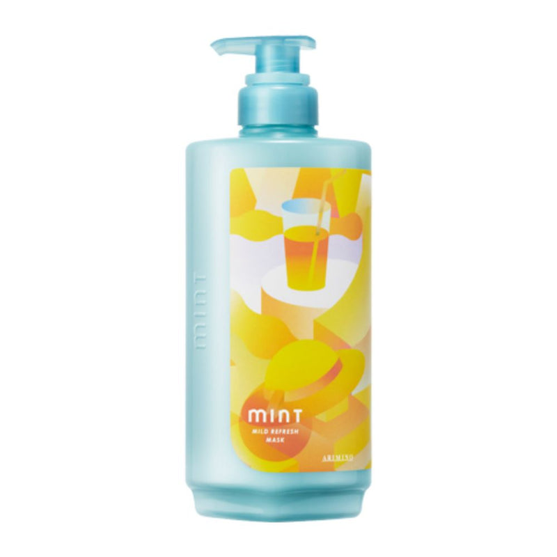 ミント マスク マイルドリフレッシュ 550g – SALON CU EC by Shopify