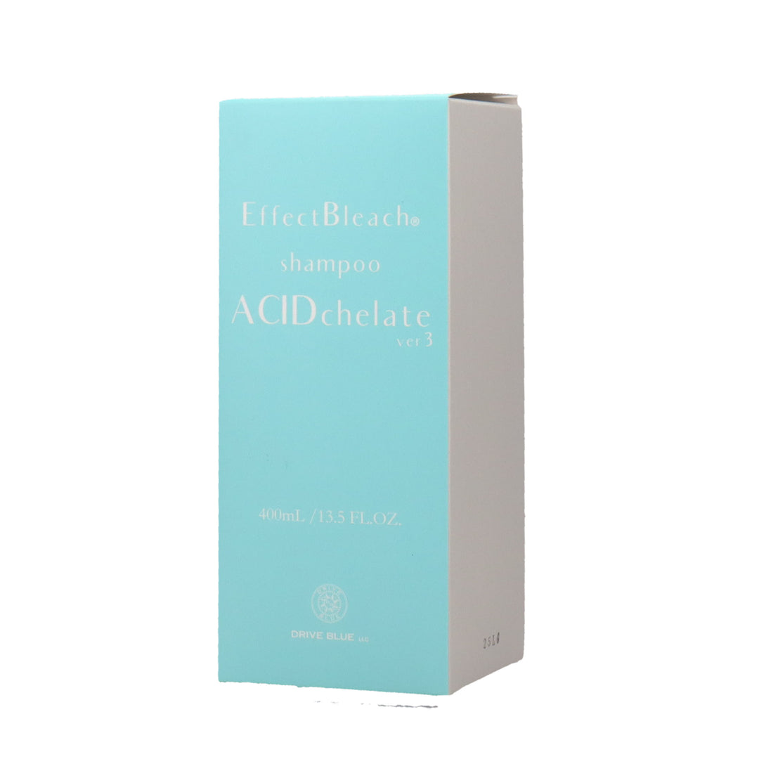 エフェクトブリーチ キレートシャンプーver3 400ml(店販用) – SALON CU