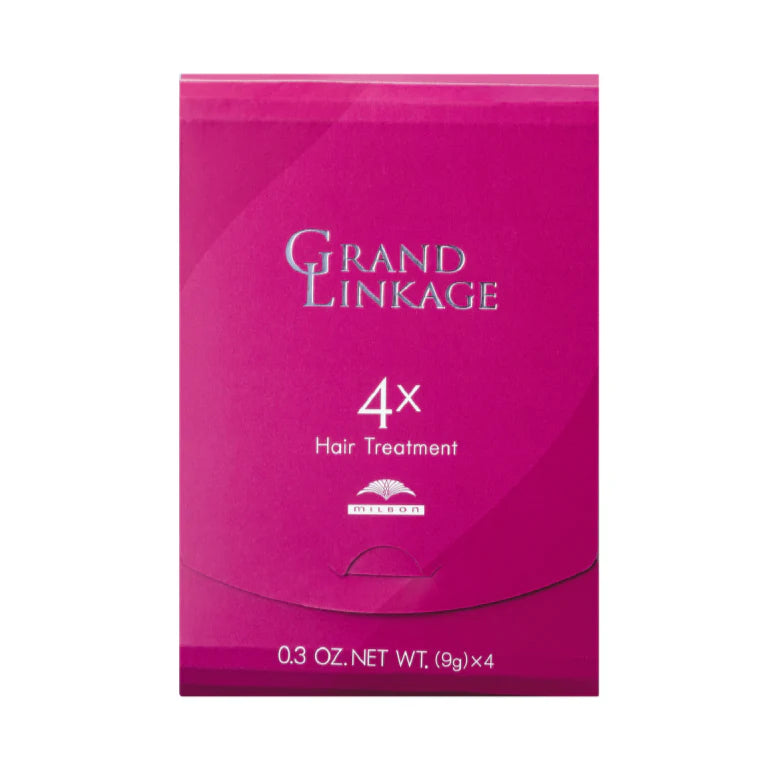 グランドリンケージ サロントリートメント 4 X