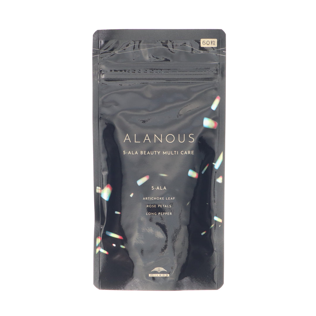 アラナス 5-ALA ビューティマルチケア 肌の悩み激変！美肌になれる