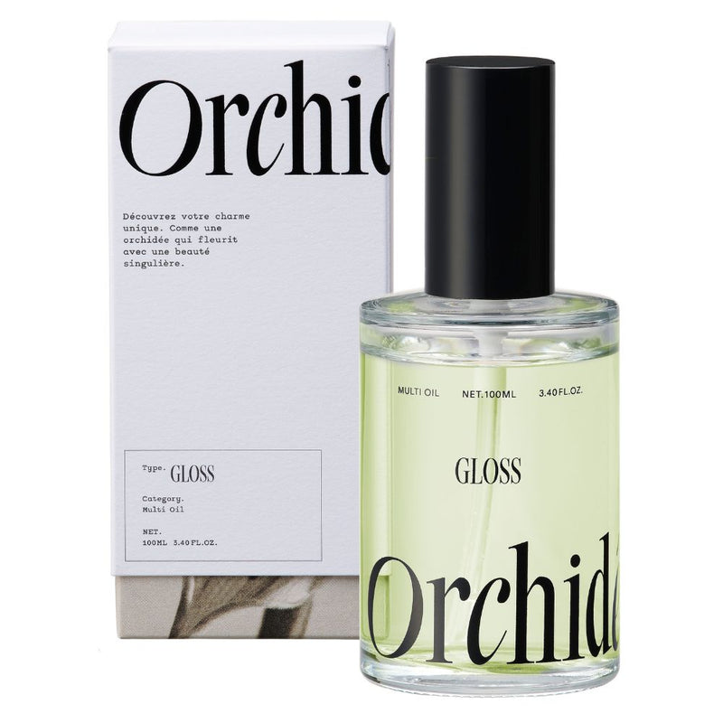 メゾンオルキデ グロスオイル 100ml