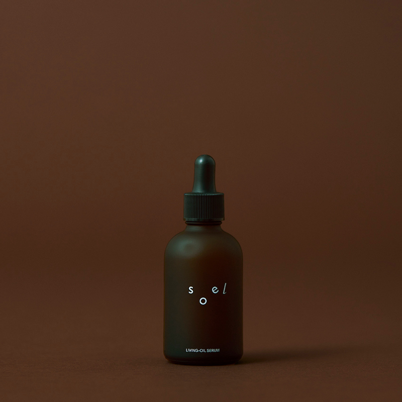 LIVING-OIL SERUM 美容液