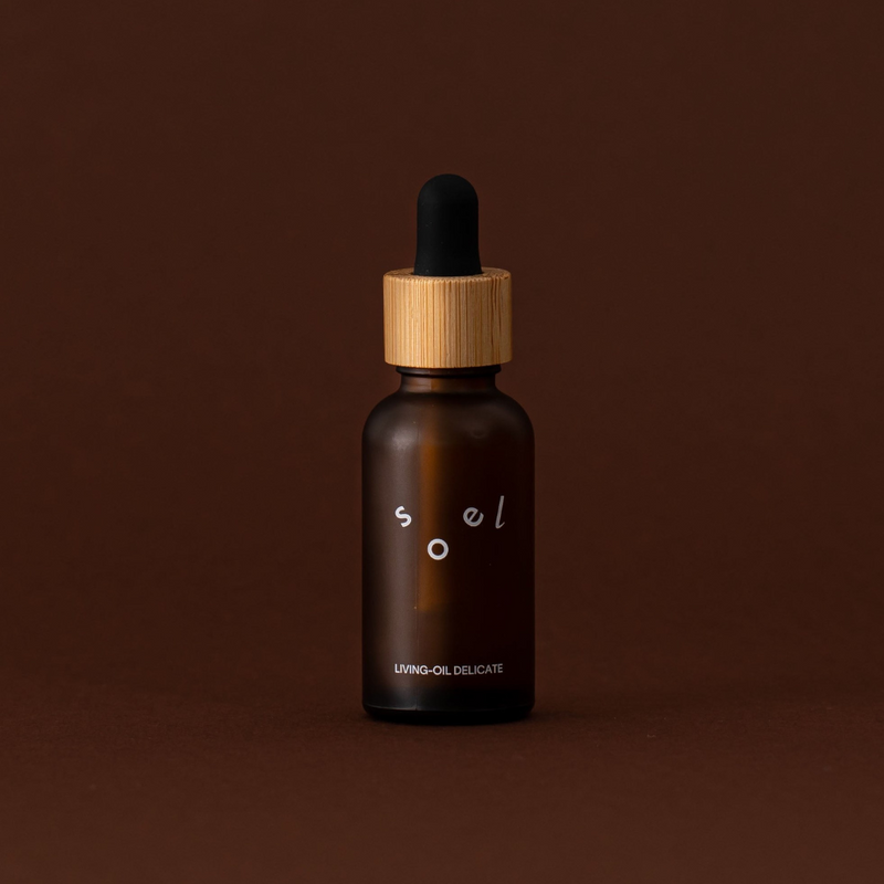 LIVING-OIL DELICATE フェミニンオイル