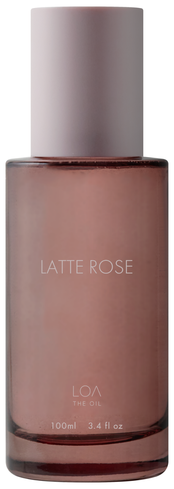 【PB】[LOA THE OIL "CARE"] LATTE ROSE (ラテローズ) *別途送料商品