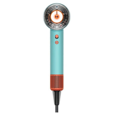 Dysonスーパーソニック ニューラルシャインヘアドライヤー セラミックパティーナ/トパーズ