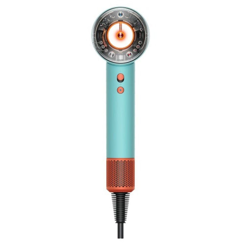 Dysonスーパーソニック ニューラルシャインヘアドライヤー セラミックパティーナ/トパーズ