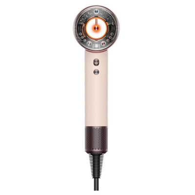 Dysonスーパーソニック ニューラルシャインヘアドライヤー セラミックピンク