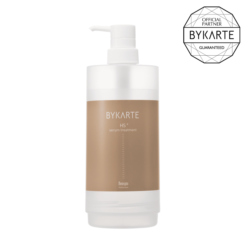 バイカルテ CH600ml+HS600g バイカルテ トリートメント HS 600g 容器 – SALON CU EC by Shopify