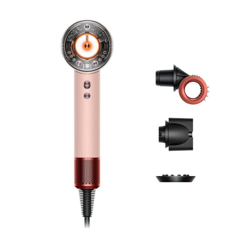 Dyson スーパーソニック ニューラルシャイン ヘアドライヤー さくらチェリー