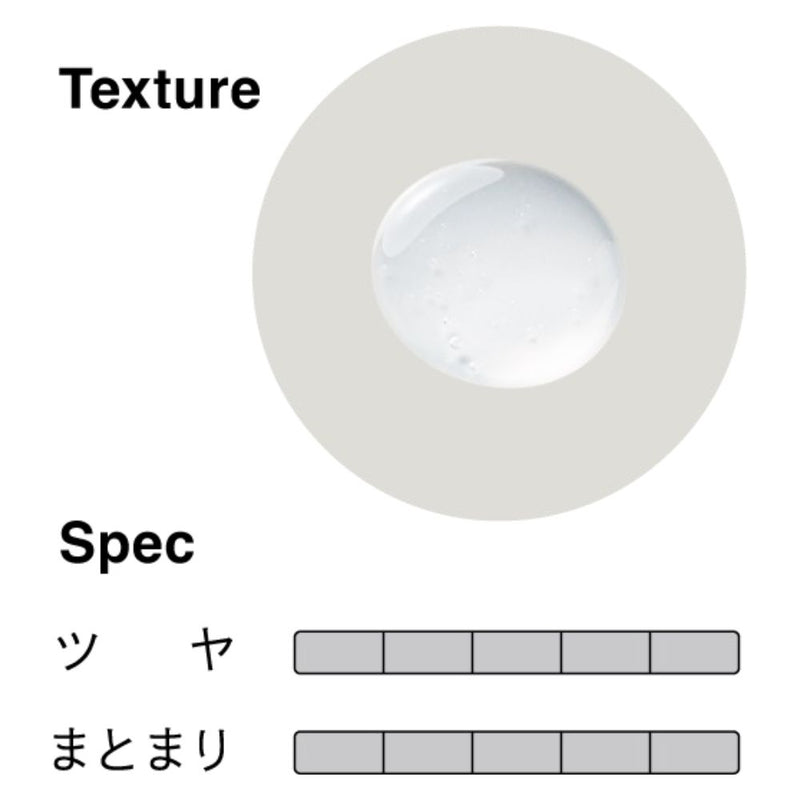 オーバイトーリ サテングリッター ドロップ 180ml