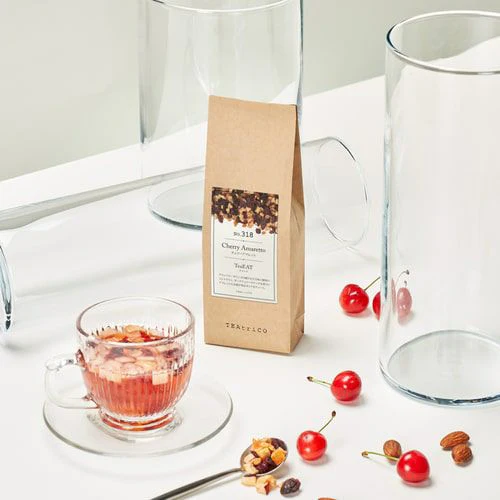 ティートリコ ティート チェリーアマレット No.318 50g